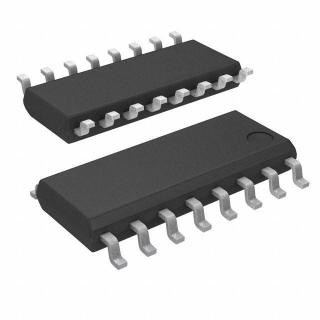 MAX232IDR TI SO-16 микросхема