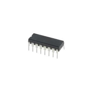 MAX232N TI DIP16 микросхема