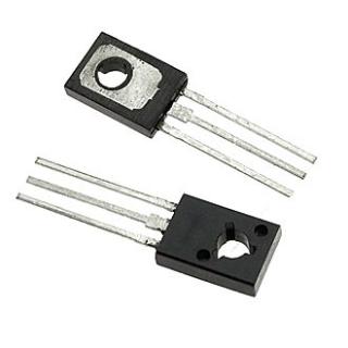 BD140 JSCJ TO-126 PNP транзистор  