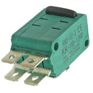 MSW-08 on-off (5A / 250VAC) переключатель