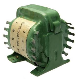 тпп205-127/220-50 82г трансформатор