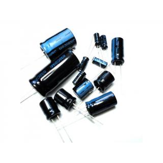 SR 470мкф 160в 105°C JAMICON TK 22*40  конденсатор