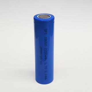 LIR18650 3.7v 2200mAh 18*65 BPI аккумулятор