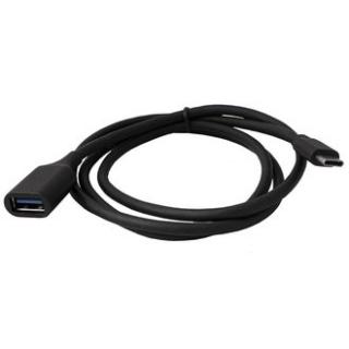 шнур USB3.0 AF -  Type-C 0.3m