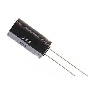 SR 47мкф 50в 105°C Rubycon YXF 6,3*11 5000ч конденсатор