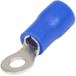 НКИ 2-3.2 синий наконечник кольцевой