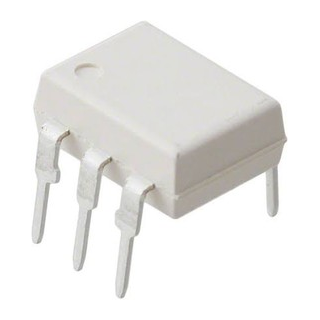 MOC3052 LIT DIP6-300 оптореле твердотельное
