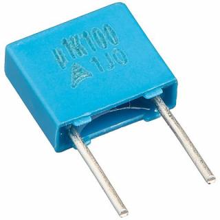 К73-17 0,1мкф 250в 5% (B32529) 7x5x10/ 5мм TDK-EPC конденсатор