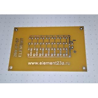 плата СВД 45*72 