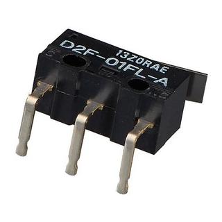 D2F-01FLA OMRON микропереключатель
