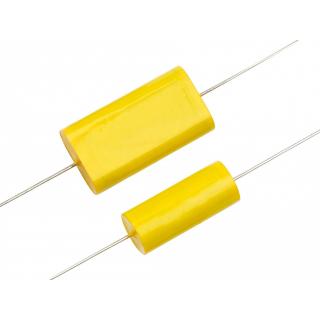 К73-11 30мкф 250в 10% CL-20 имп аксиальный пленочный конденсатор