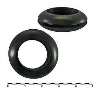 кабельный ввод ZW-20 (20х28х22х9х2) резиновый