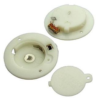 батарейный отсек CR2032*1 switch D35mm
