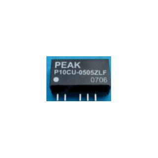 P10CU-1205ZLF PEAK DC-DC модульный преобразователь