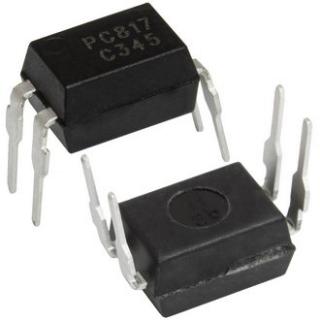 PC817C DIP4 опто транзистор