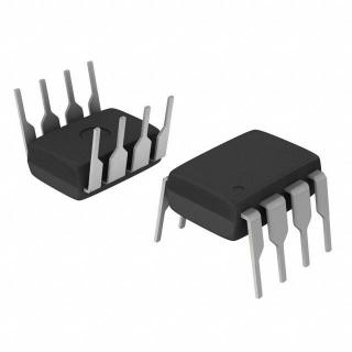 PIC12C508A-04I/P MCRCH DIP8 микросхема