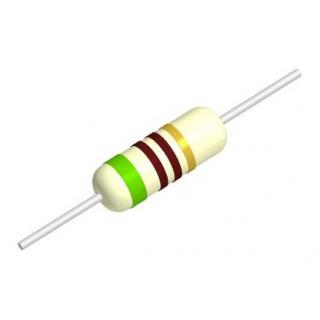 CF 3вт 510ом 5% резистор