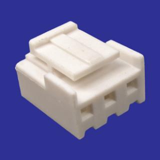 PHU2-03 (VH-03F) 3.96мм розетка разъем БЕЗ КОНТАКТОВ CONNFLY