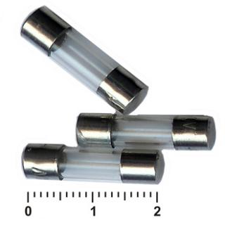 ПРЕДОХРАНИТЕЛЬ 0,032А (5*20) стекло 250v SIBA