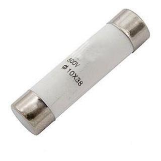 ПРЕДОХРАНИТЕЛЬ 20А (10*38) 500V керамика FAST
