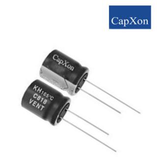SR 47мкф 450в 105°C CapXon KH 18*31,5 конденсатор