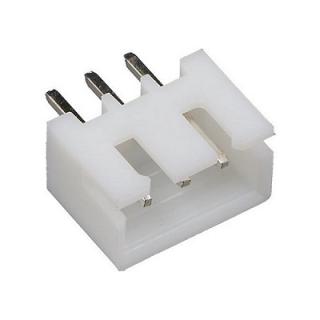 CWF-03M вилка на плату 2,5мм (DS1069-3MVW6X) CONNFLY