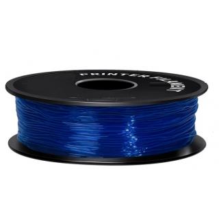 пластик TPU 1.75mm. 1кг синий