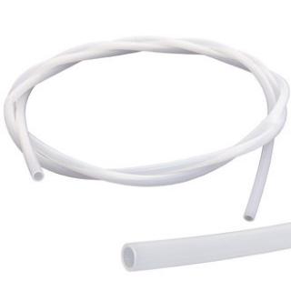 трубка фторопластовая Ф4мм / 2мм (внутренний диаметр 2мм) PTFE-TUBE-2*4