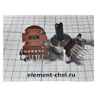 R1616-B 2*50кОм 