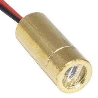 лазер LM9R-line-5V красная линия