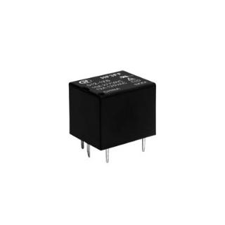 реле HF3FF/012-1ZST 12vdc 10А 250в 1c