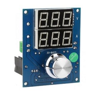 XH-M403 1.3-32v преобразователь напряжения с регулировкой и дисплеем