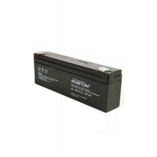 аккумулятор 12V 2.2Ah VRLA12-2.2 (178х35х61мм) Robiton