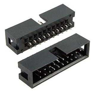 IDC-20M (BH-20) вилка KLS