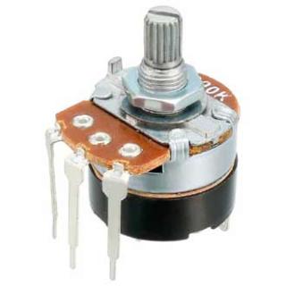 WH138-4 KC 250к c выключателем резистор