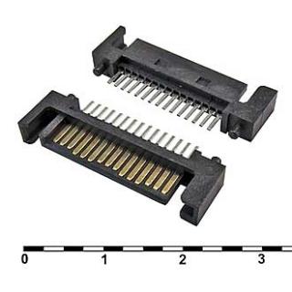 SATA 15M разъем