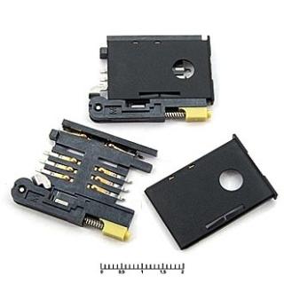SIM KF-016 разъем для SIM карты