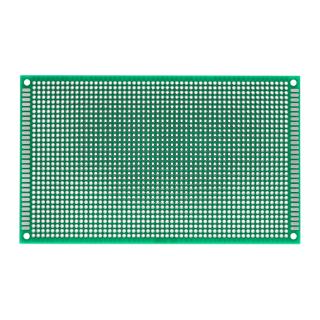 макетная плата  PCB  90х150 двухсторонняя