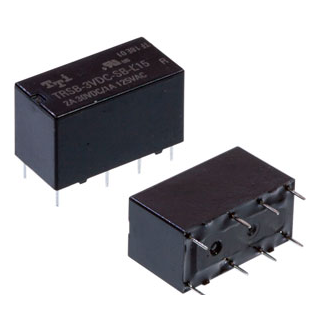 реле TRSB-3VDC-SB-L15-R  3в  2А