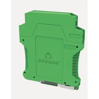 FMET-03P-14-00AH 100.2×115.2×22.7мм DEGSON  корпус на DIN рейку