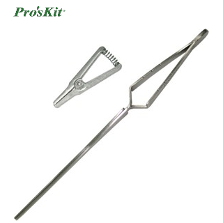 набор пинцетов SH-4017 ProsKit (2шт)