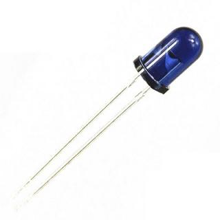 TSAL6100 VISHAY ИК-светодиод 5мм, 940нм 160мВт 10°