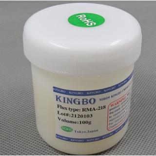 Флюс RMA-218 100g безотмывочный
