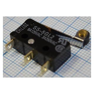 SS-5GL2 OMRON микропереключатель 