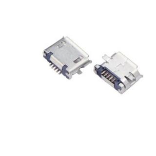 USBmicro B 5S розетка на плату L-KLS1-233-0-0-1-T KLS