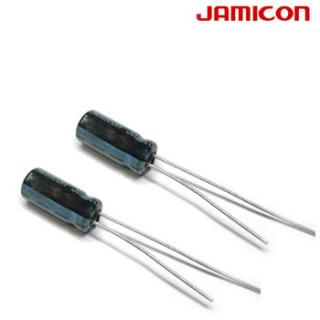 SR 10мкф 25в 105°C JAMICON TK 5*11 конденсатор