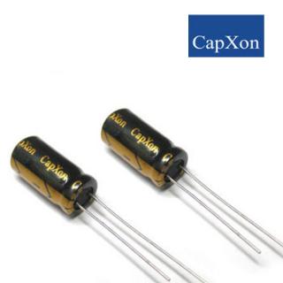 SR 1200мкф 6,3в 105°C Capxon LZ 8*16 конденсатор