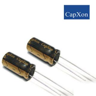 SR 1800мкф 10в 105°C Capxon LZ 10*20 конденсатор
