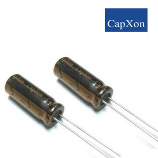 SR 1800мкф 6,3в 105°C CAPXON LZ 8*20 конденсатор