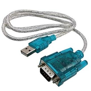 ML-A-043 USB RS-232 компьютерный шнур 